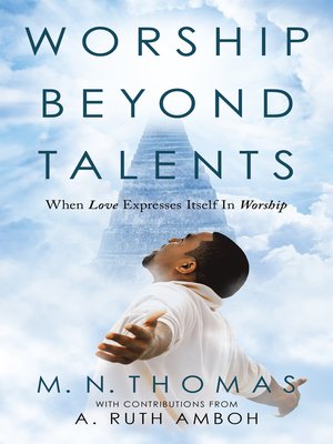 cover image of Worship Beyond Talents